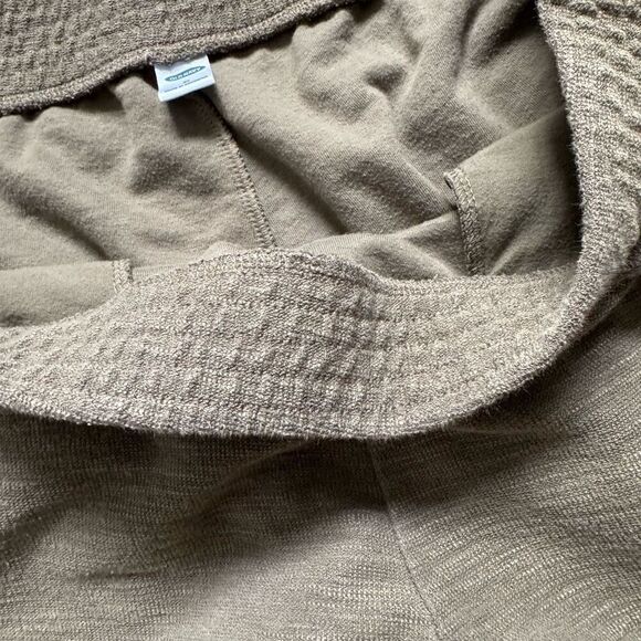 Old Navy Women’s Green Pull On Pants Cotton Blend Size XL Essential Style - Picture 2 of 13